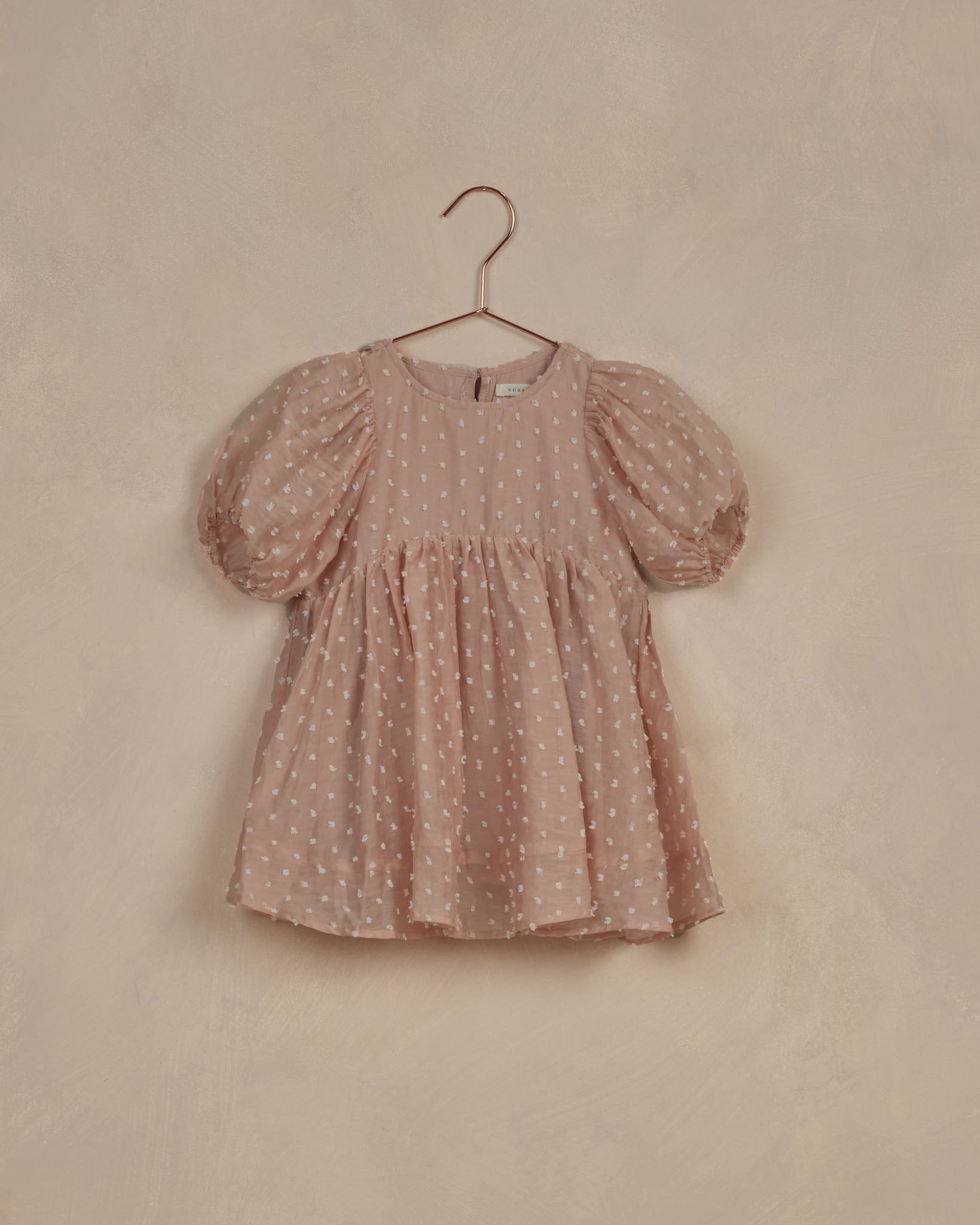 Noralee Luna Dress || Rose