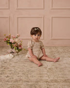 Noralee Baby Bow Headbands || Lavender, Sage, Ivory