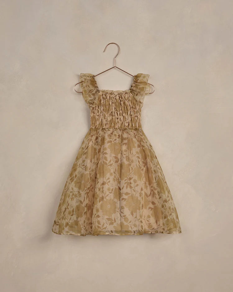 Noralee  Dolly Dress II Golden Garden