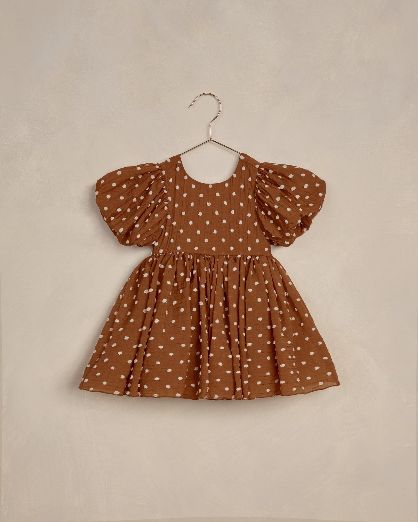 Noralee Sofia Dress || Copper