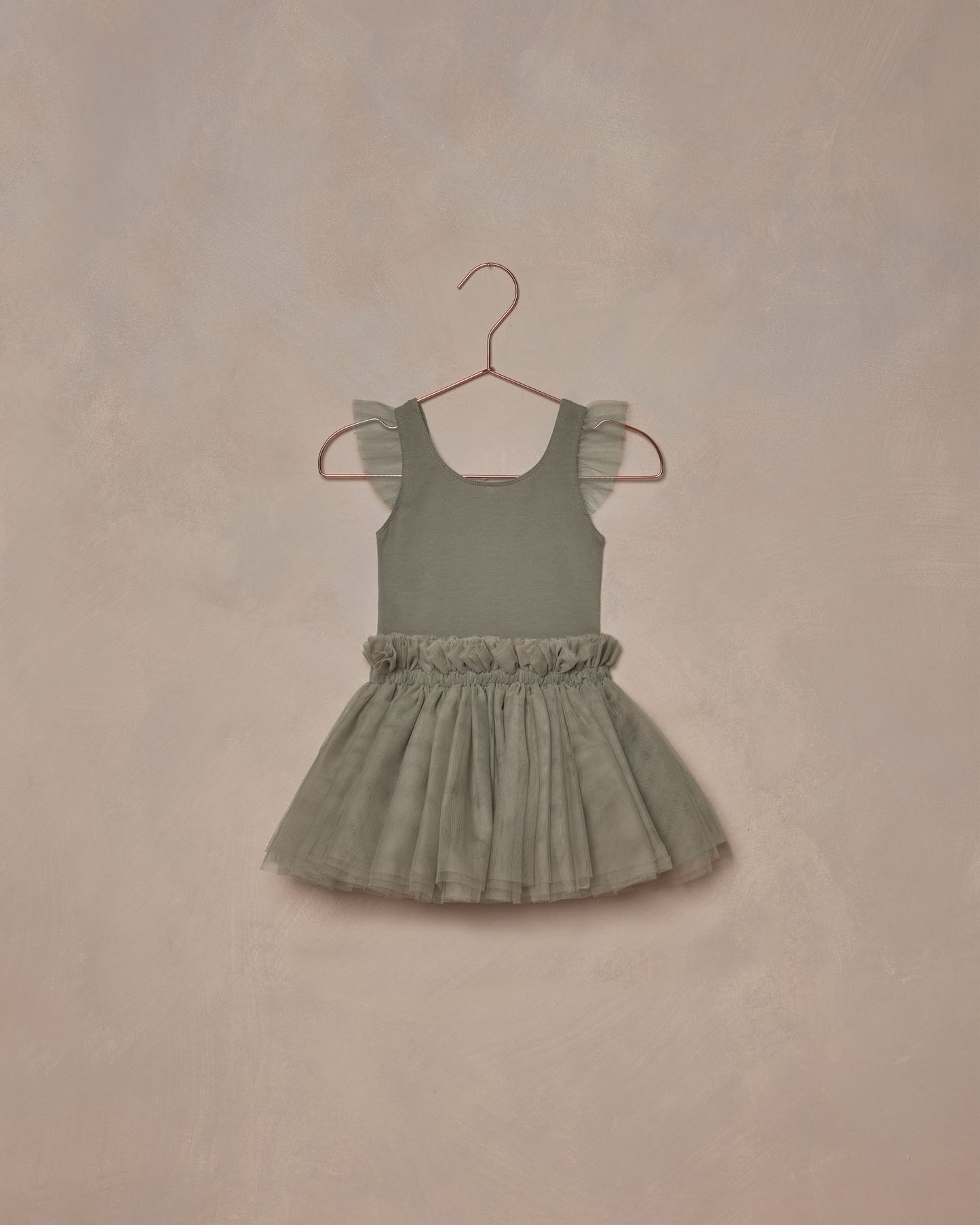 NORALEE lottie tutu set | pine