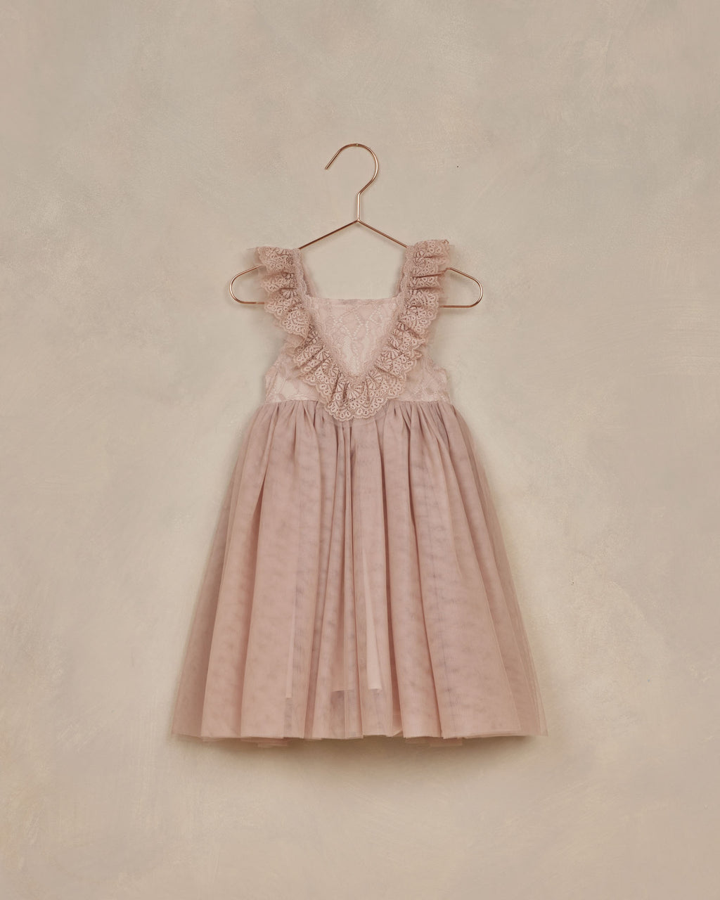 Noralee Dorthea Dress || Rose