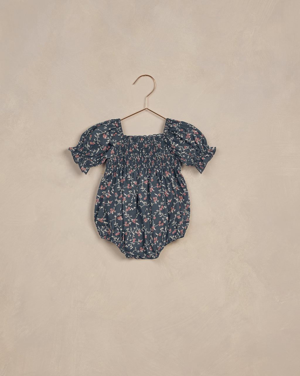 Noralee Hazel Romper || Midnight Garden