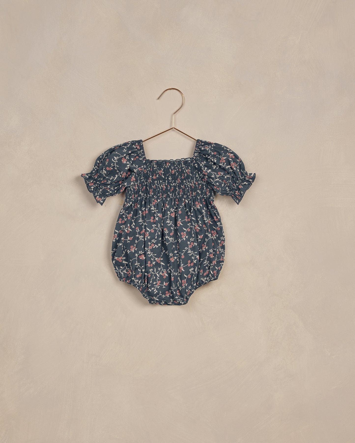 Noralee Hazel Romper || Midnight Garden