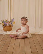 Noralee Baby Bow Headbands || Lavender, Sage, Ivory