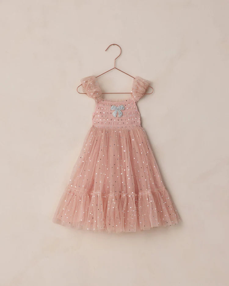 Noralee  Clara Dress | Rose