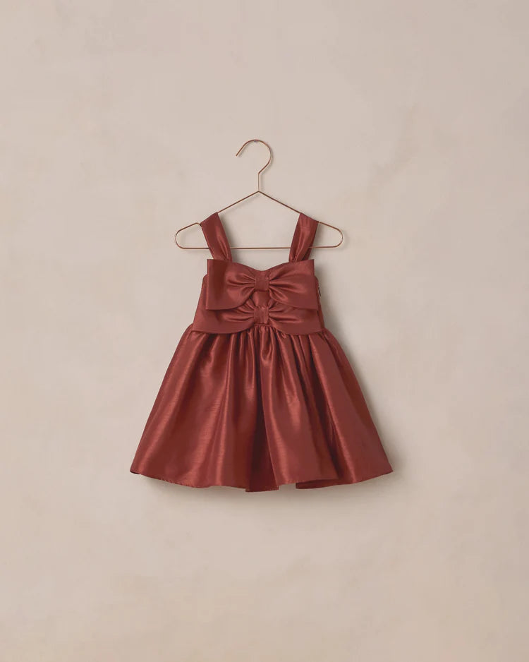 Noralee  Cindy Dress | Ruby