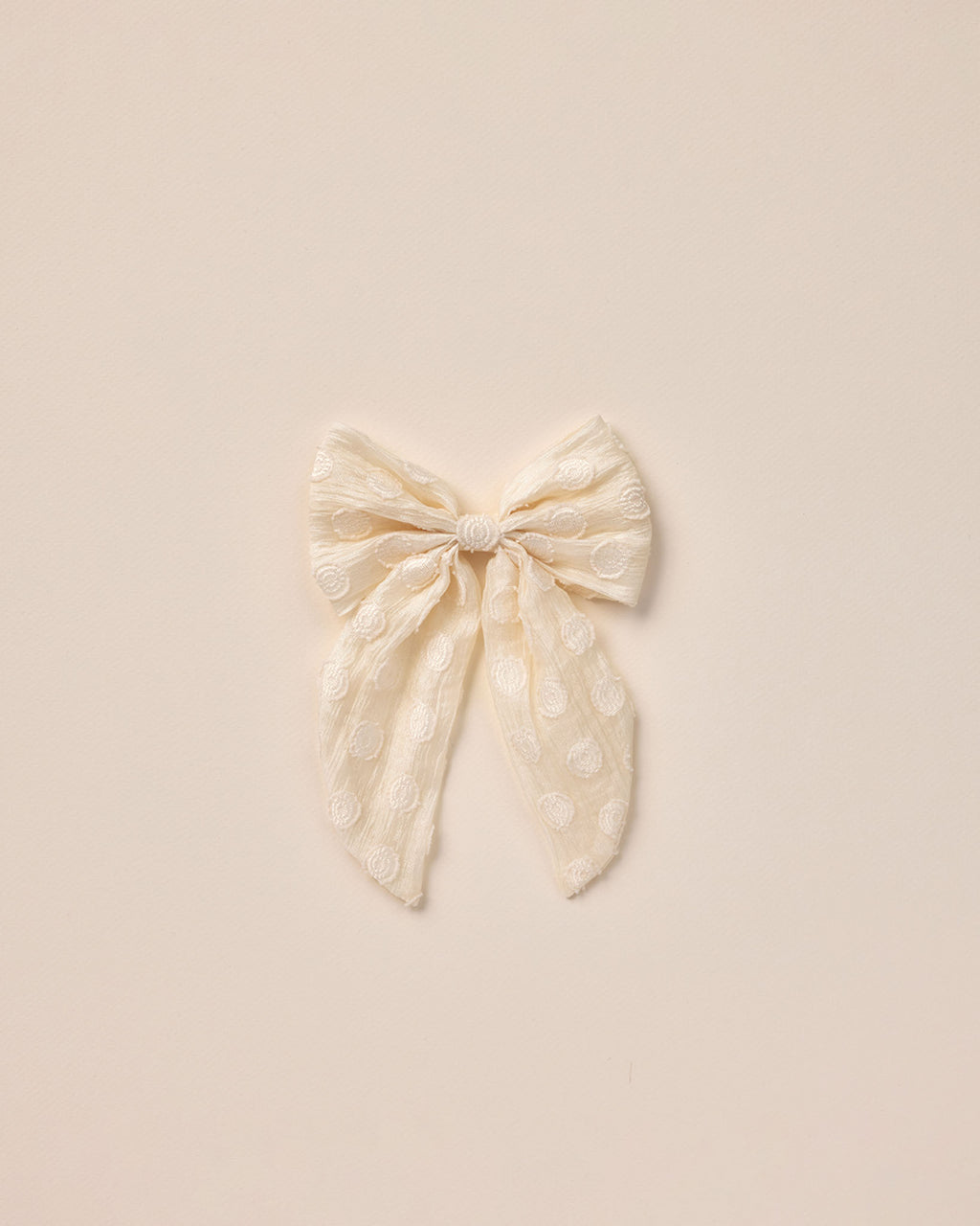 Noralee Oversized Bow || Dotty