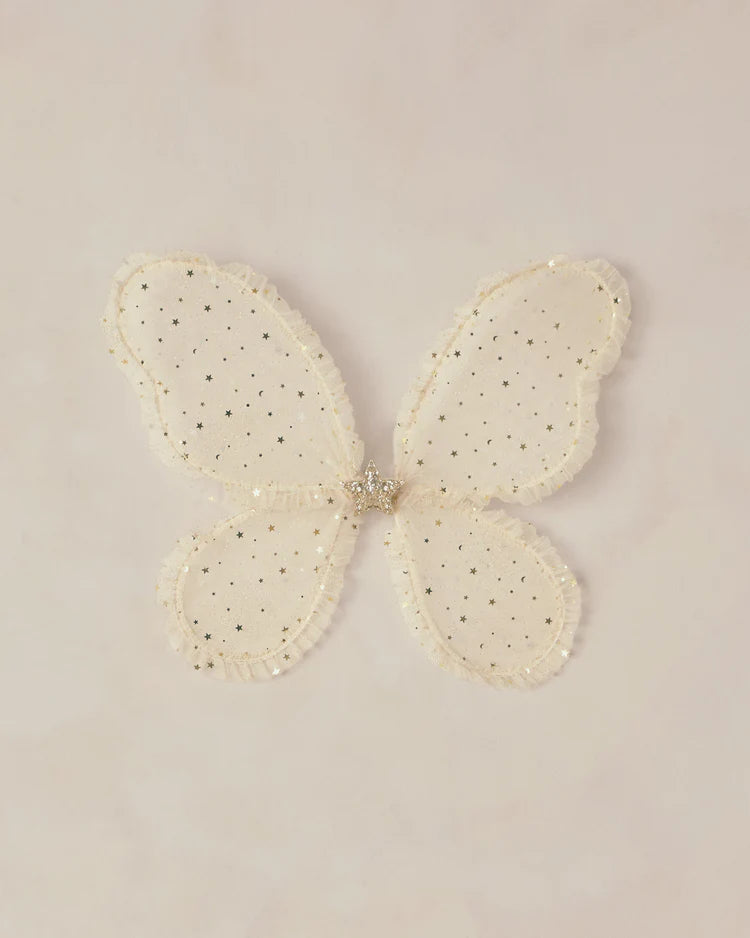 Noralee  Wings | Champagne Stars
