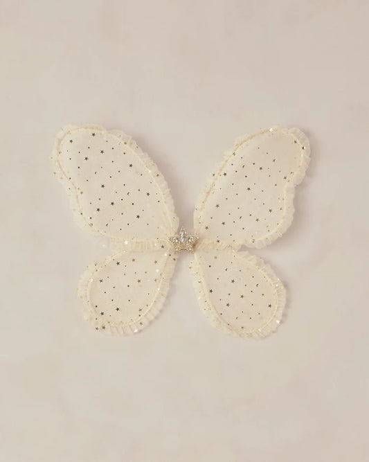 Noralee  Wings | Champagne Stars