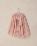 Noralee  Tulle Cape | Rose