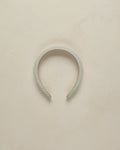 Noralee Padded Headband || Sage Stripe