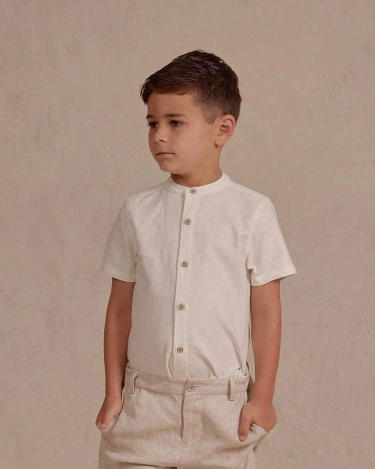 Noralee Archie Shirt | White