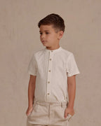 Noralee Archie Shirt | White