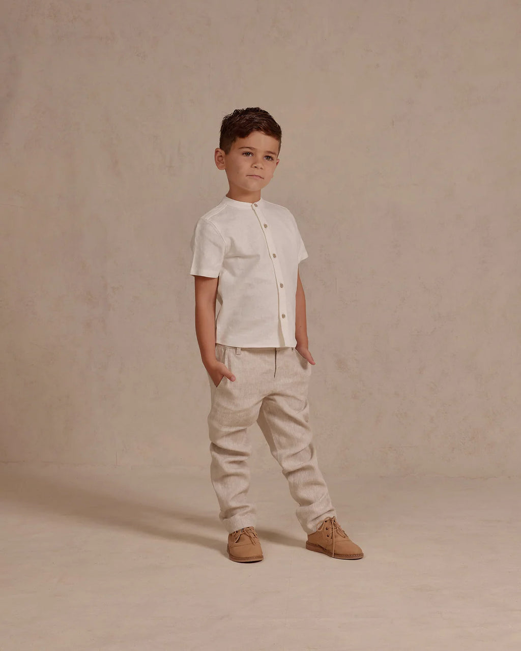 Noralee Archie Shirt | White