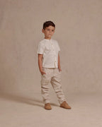 Noralee Archie Shirt | White