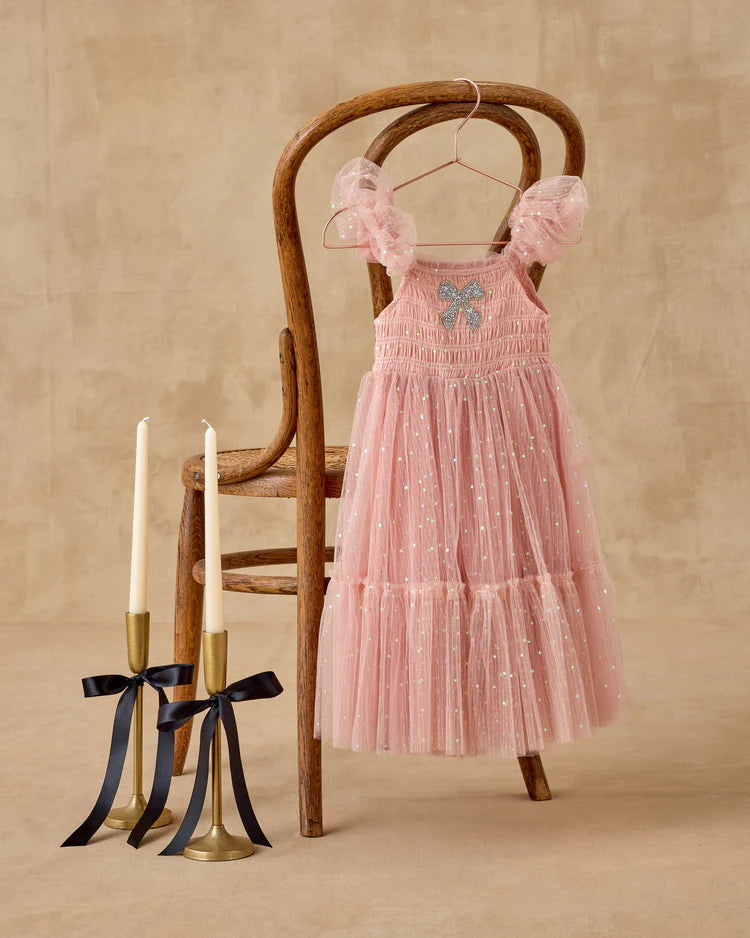 Noralee  Clara Dress | Rose