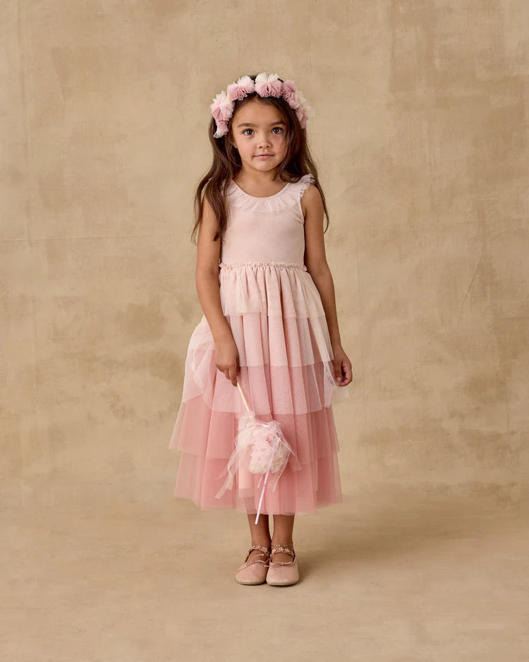Noralee  Pixie Dress | Pink Ombre