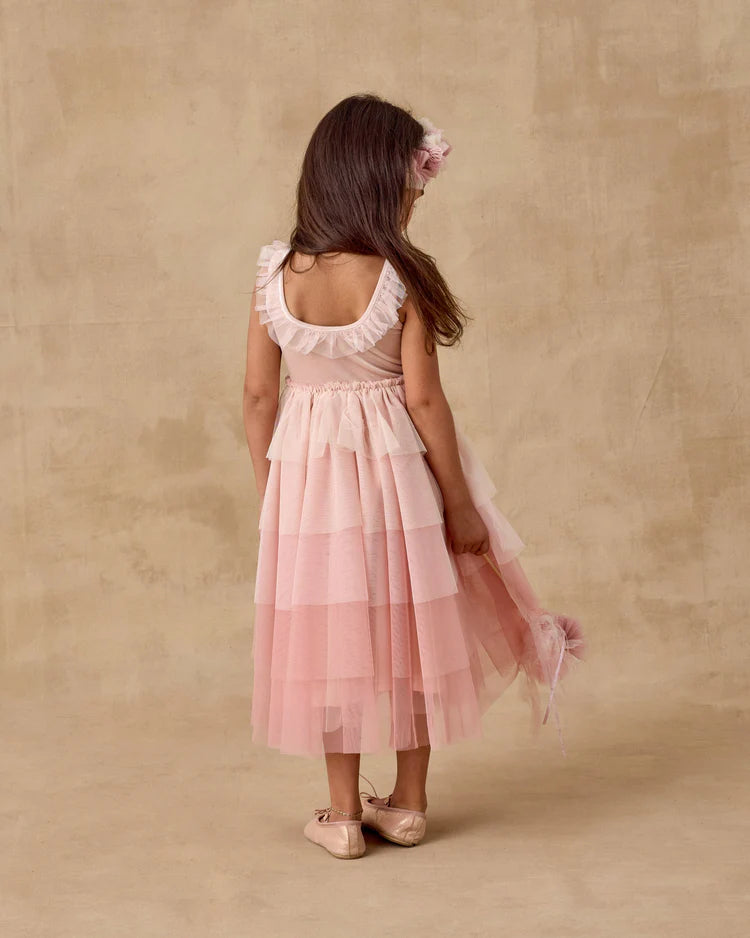 Noralee  Pixie Dress | Pink Ombre
