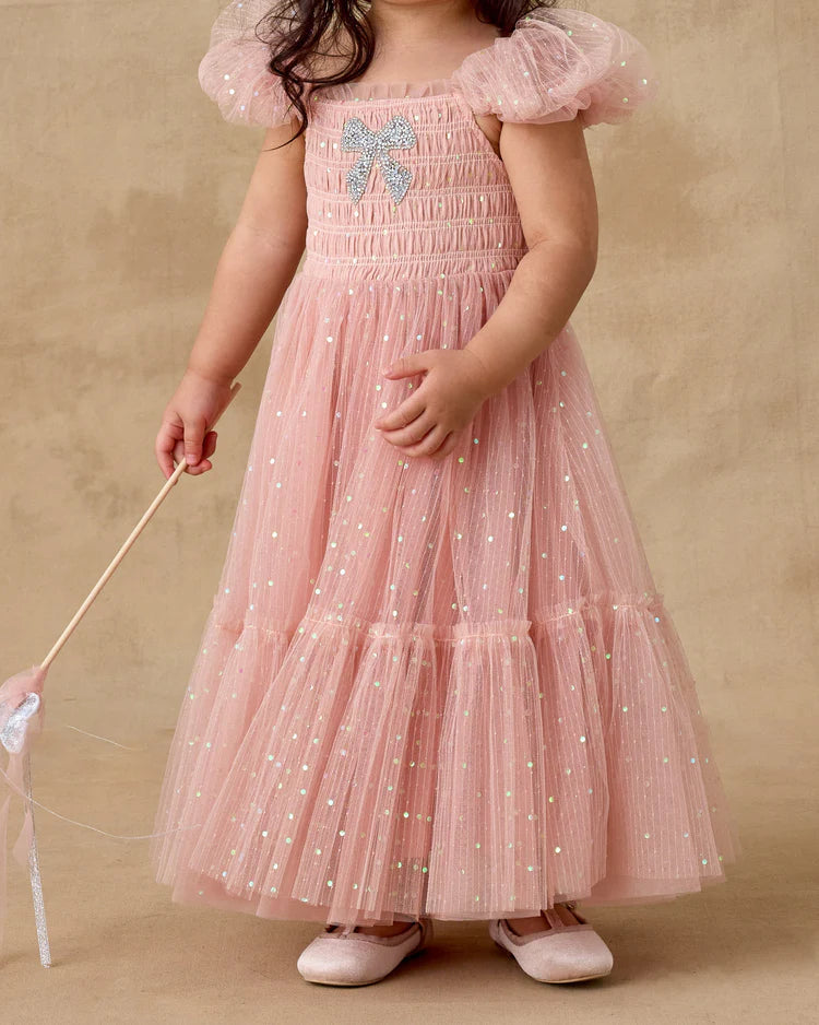 Noralee  Clara Dress | Rose