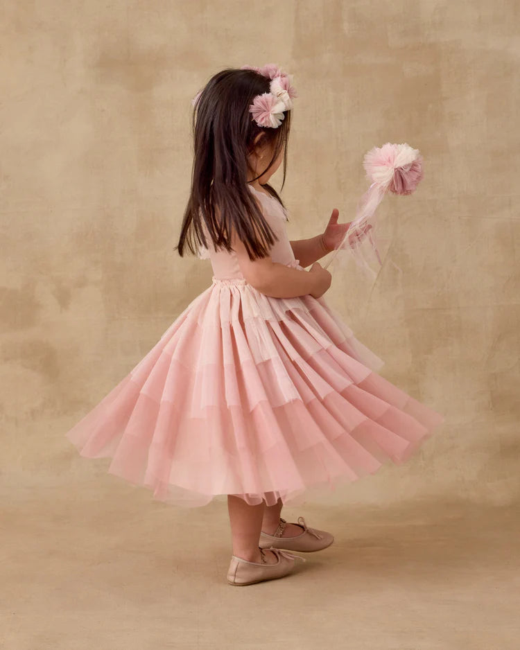 Noralee  Pixie Dress | Pink Ombre