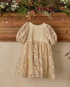 Noralee  Chloe Dress | Embroidered Daisy