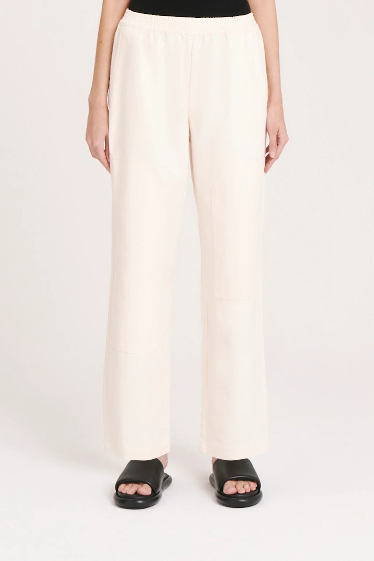 Nude Lucy MARGO UTILITY PANT -Cloud