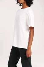 Nude Lucy Organic Boyfriends Tee