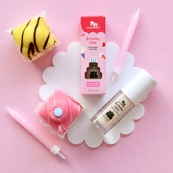 No Nasties - Natural Kids Lip Gloss