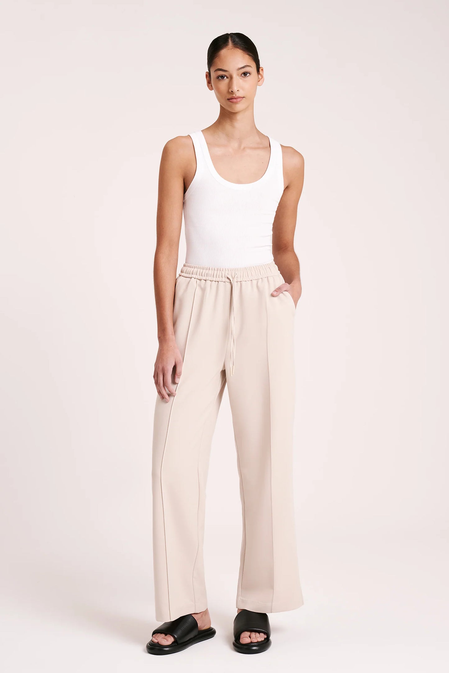 Nude Lucy Jai Pant Oyster