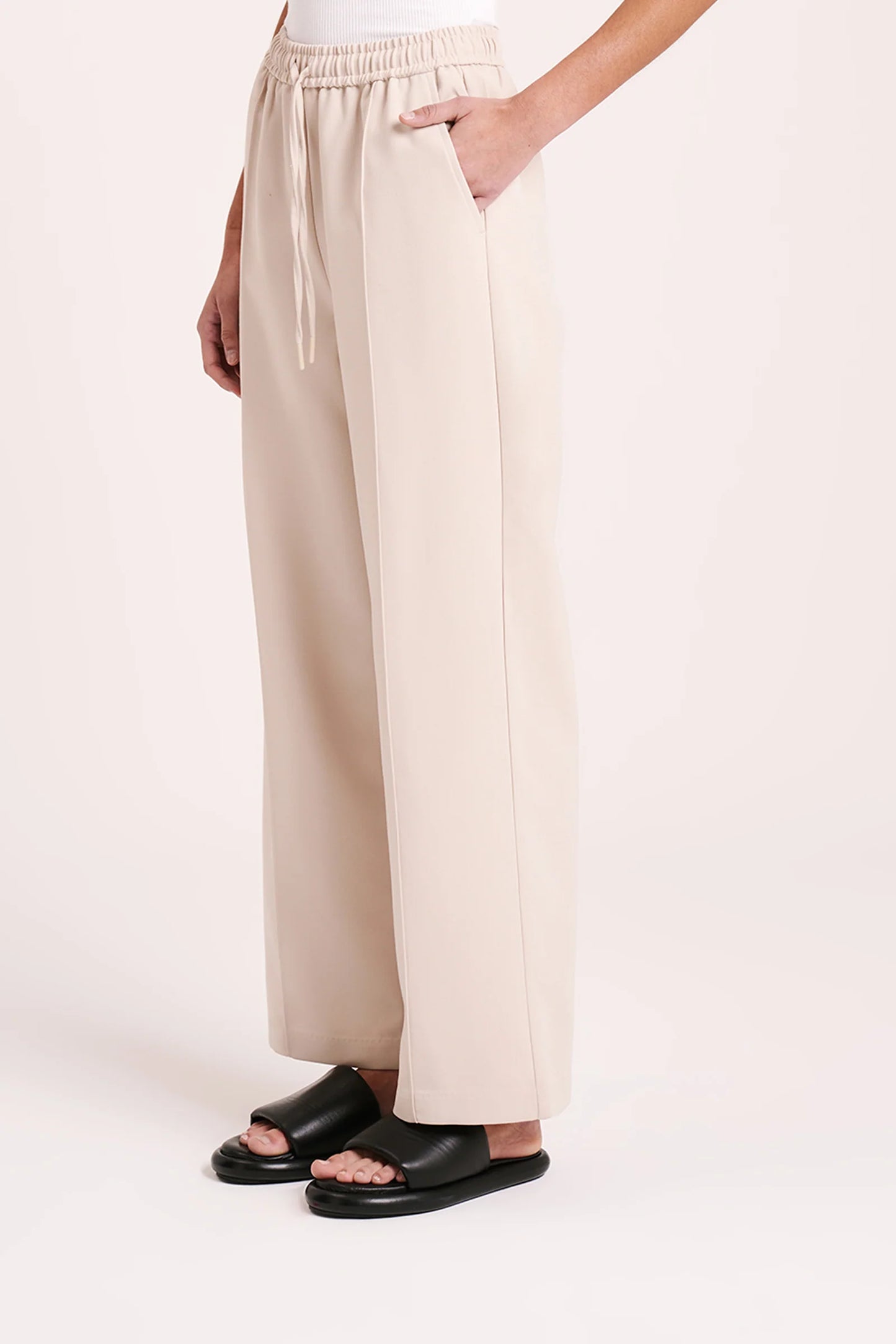 Nude Lucy Jai Pant Oyster