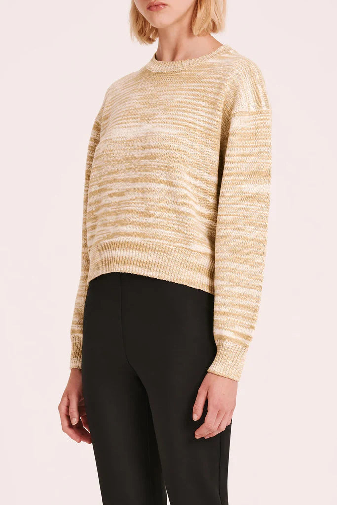 Nude Lucy - REEVES KNIT Lime