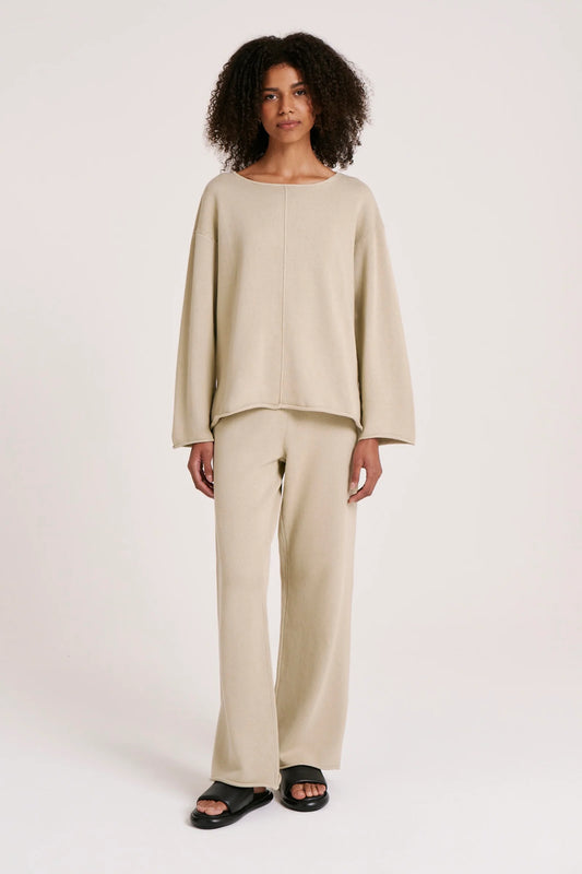 Nude Lucy LILOU KNIT- Cucumber