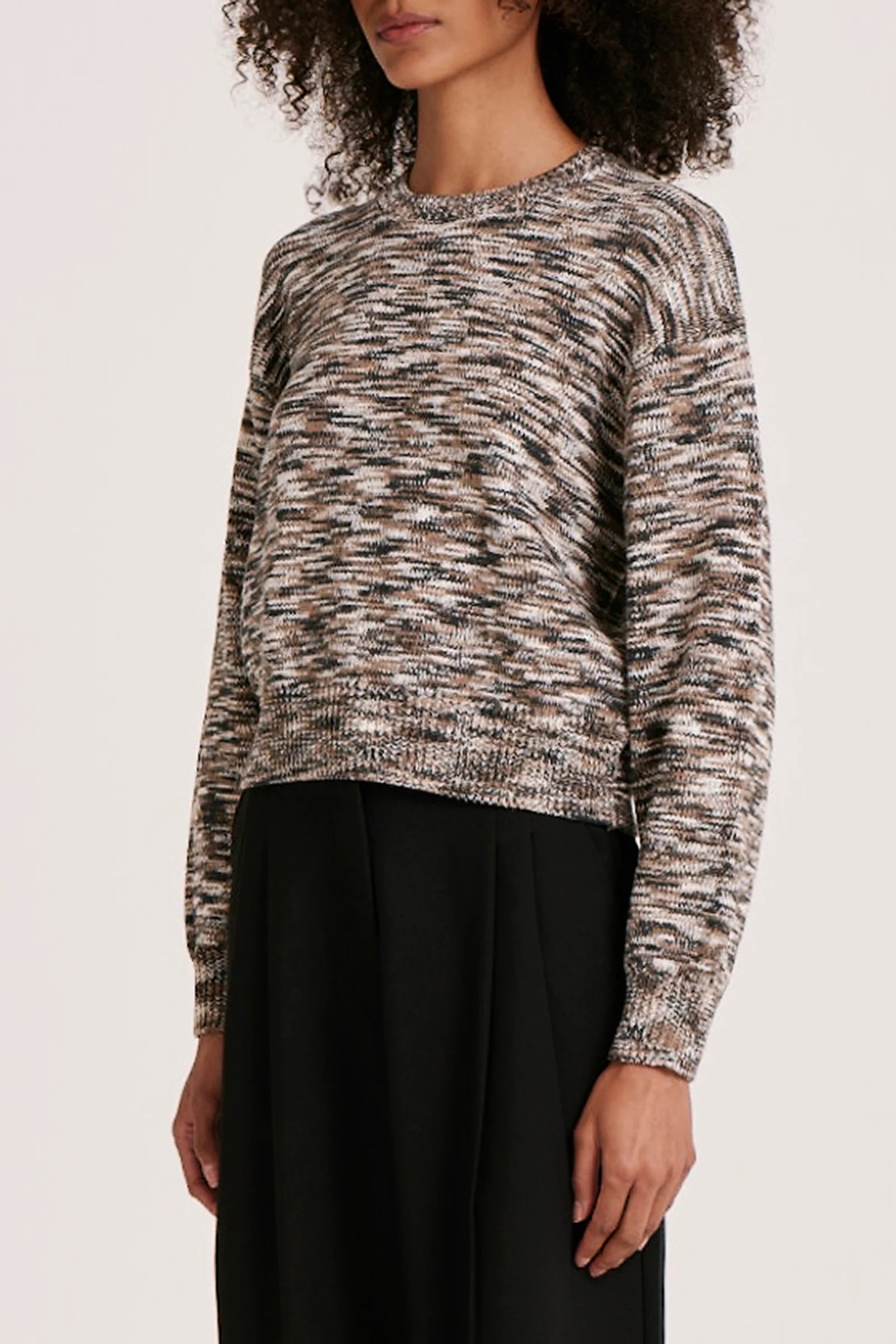 Nude Lucy Reeves Knit Granite