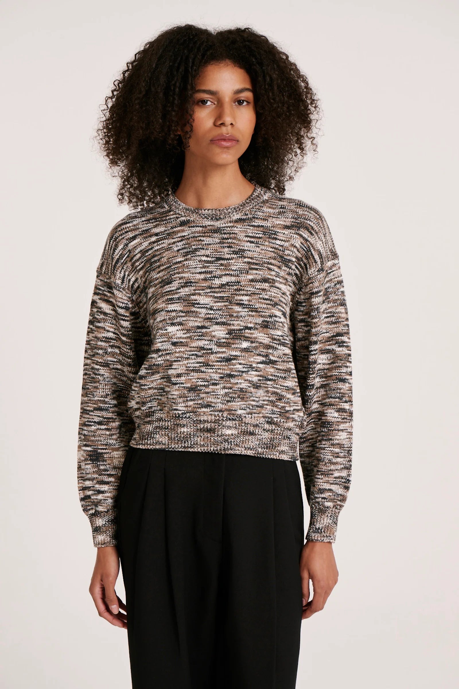 Nude Lucy Reeves Knit Granite