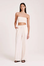 Nude Lucy RIka Cupro Pant Cloud