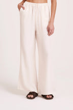 Nude Lucy RIka Cupro Pant Cloud