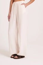 Nude Lucy RIka Cupro Pant Cloud