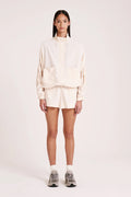 Nude Lucy Senega Jacket Cloud