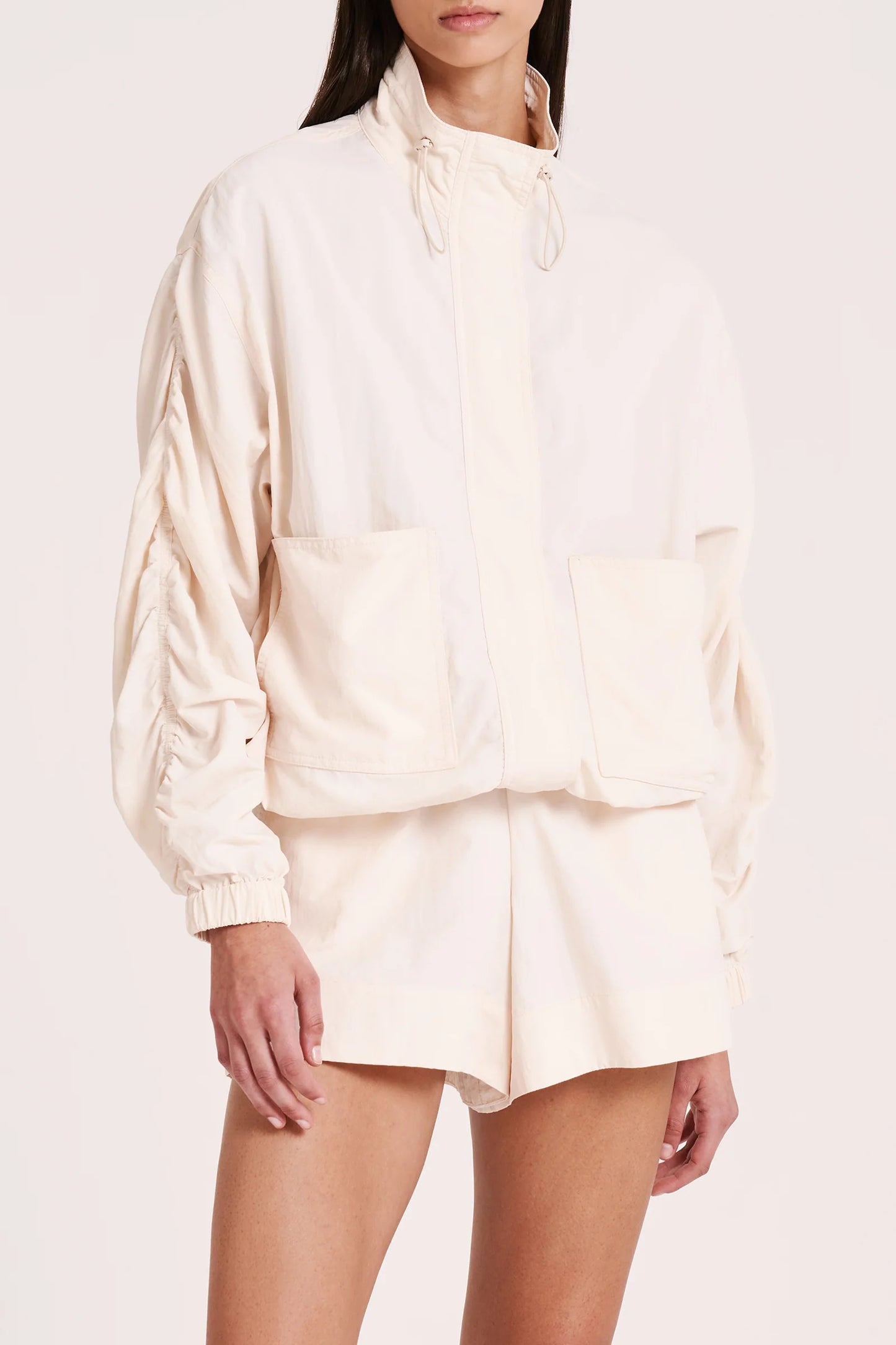 Nude Lucy Senega Jacket Cloud