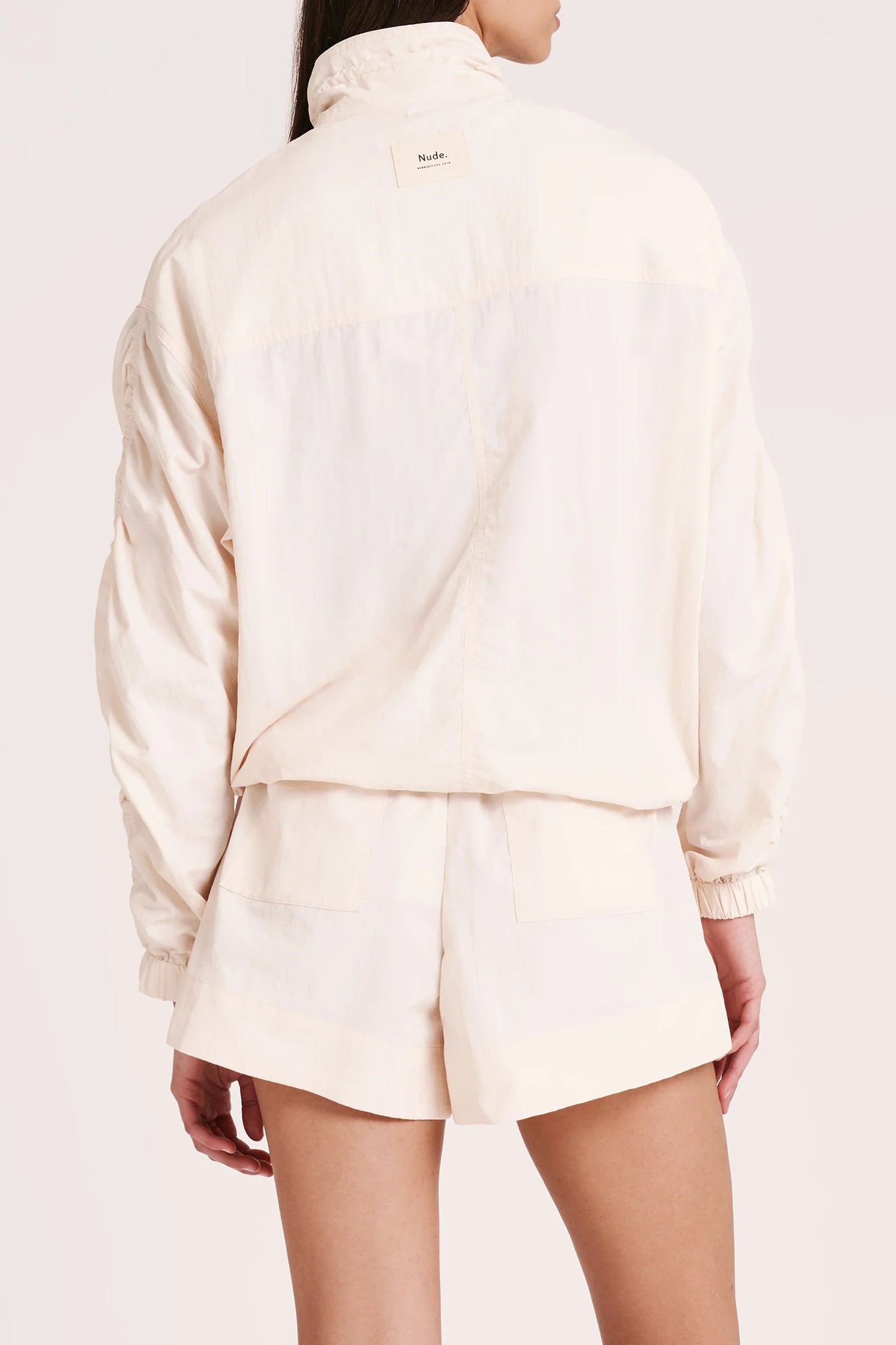 Nude Lucy Senega Jacket Cloud