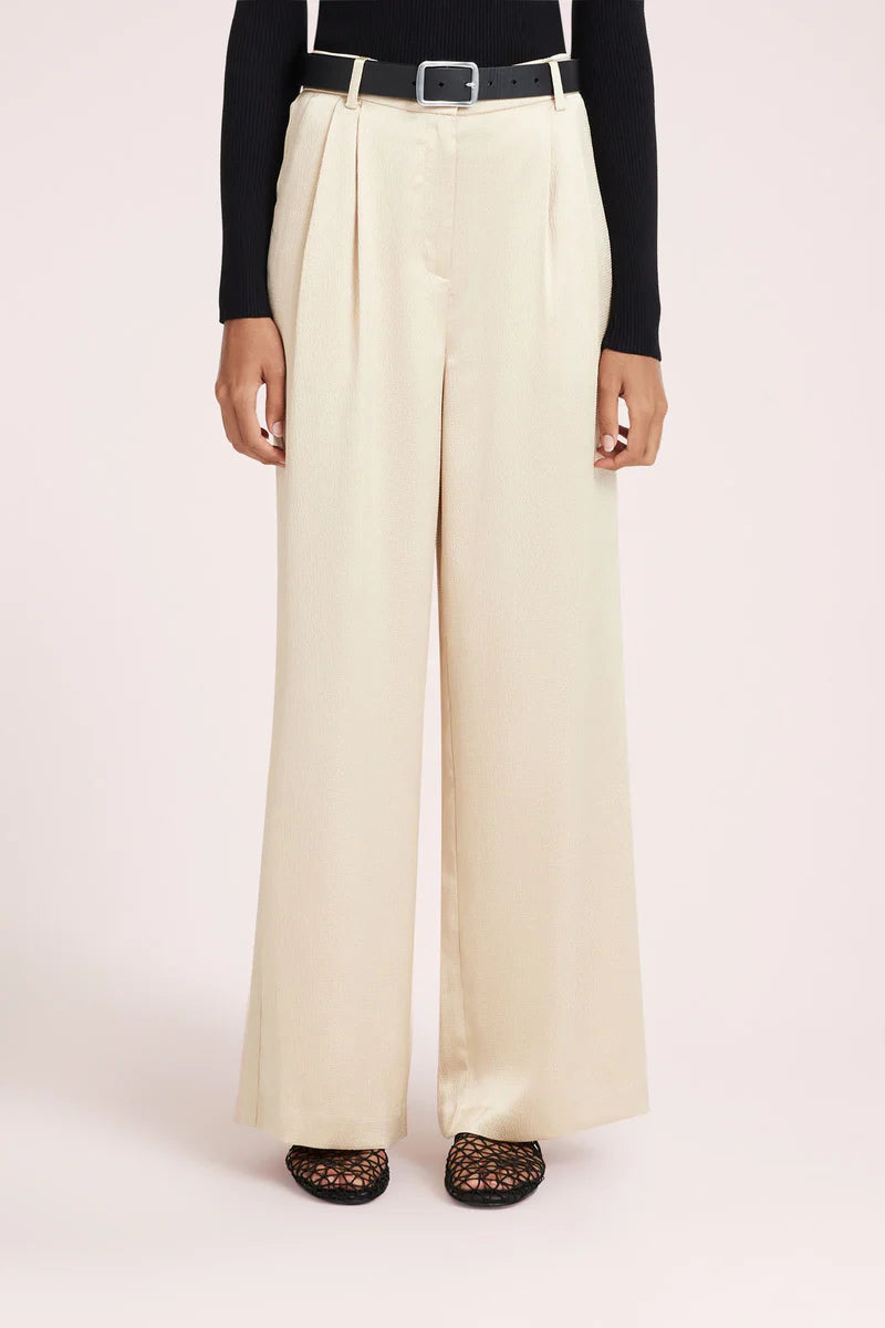 Nude Lucy - CAMILLE PANT Butter