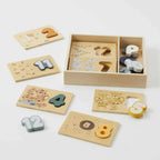 Zookabee Number Sorter