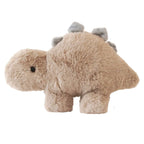 Alimrose Plush Baby Dino Grey