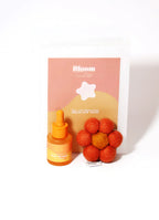 Grace & James - Native Wattle - Felt Air Freshener