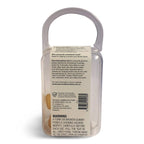 Twin Orthodontic Natural Rubber Soother | Dummy in Reusable Case