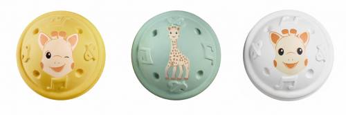 Sophie La Girafe 3 Musical Balls