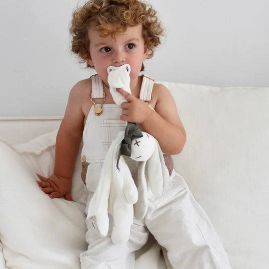 Maud N Lil - Bunny Comforter Toy