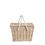 Olli Ella Rattan Piki Basket Assorted