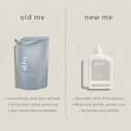 Al.ive 650ML Conditioner Refill - White Tea & Argan Oil
